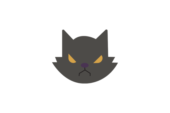 Black Cat Head Embroidery Design Review