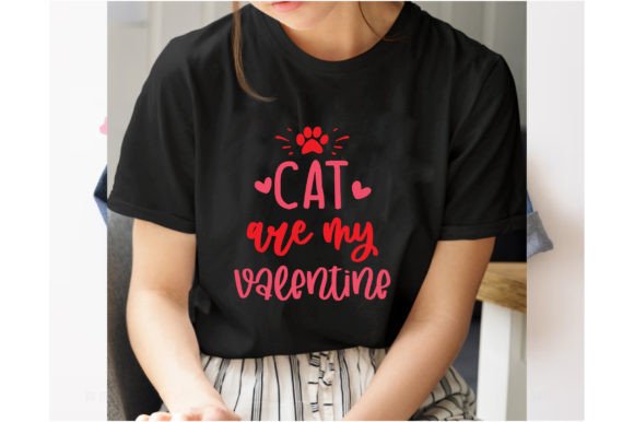Cat Are My Valentine Embroidery Design Review
