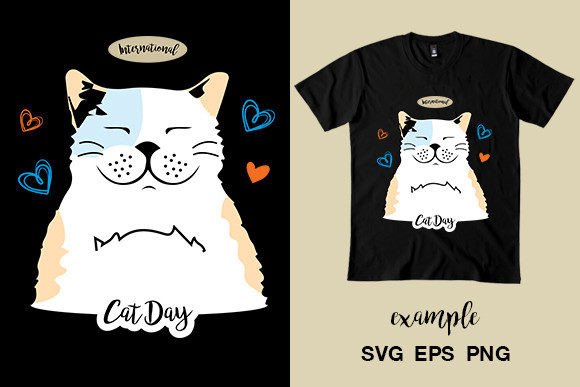 CAT DAY02 Embroidery Design Review