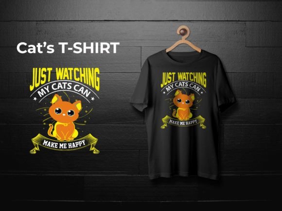 Cat T Shirt-14 Embroidery Design Review