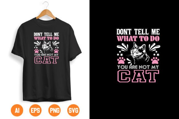 Cat T-shirt Design 126 Review