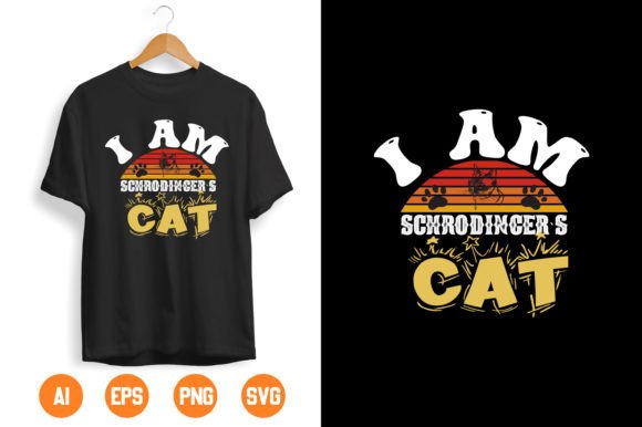 Cat T-shirt Design 131 Review
