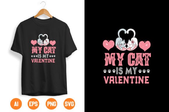 Cat T-shirt Design 161 Review