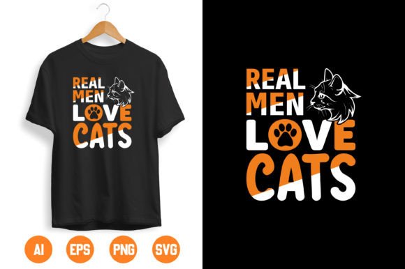Cat T-shirt Design 162 Review