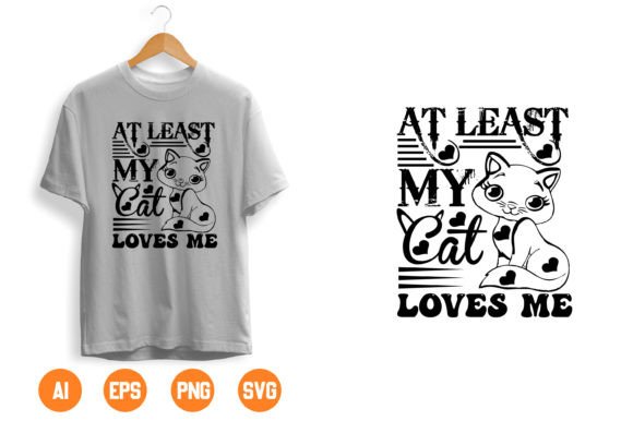 Cat T-shirt Design 231 Review