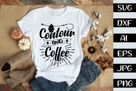 Contour and COFFEE Embroidery Design Review