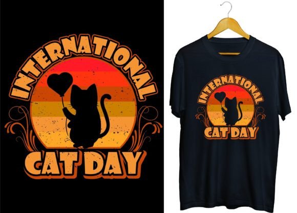 International Cat Day Design Review