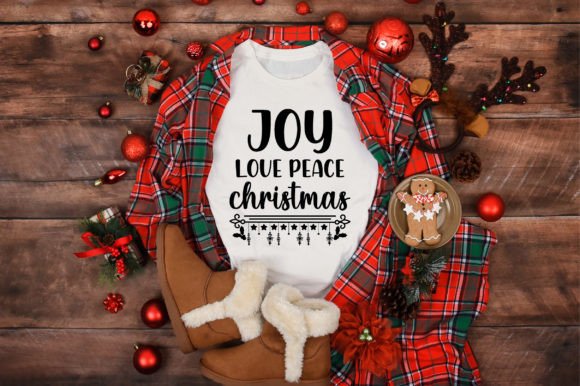 Joy Love Peace Christmas Embroidery Design Review