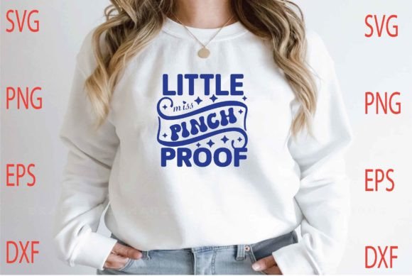 Little Miss Pinch Proof Svg Design Review