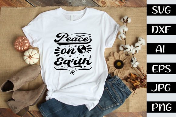 Peace on Earth Embroidery Design Review