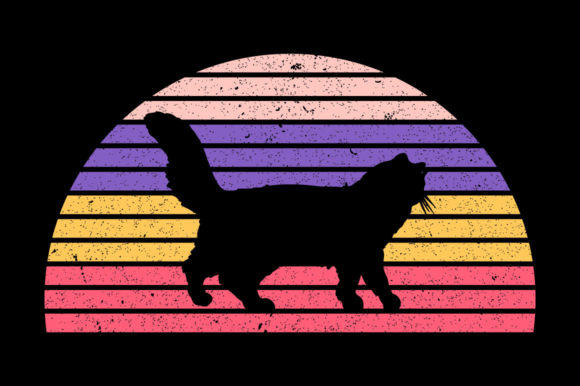 Ragdoll Cat T-Shirt Embroidery Design Review