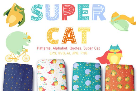 Super Cat Embroidery Design Review