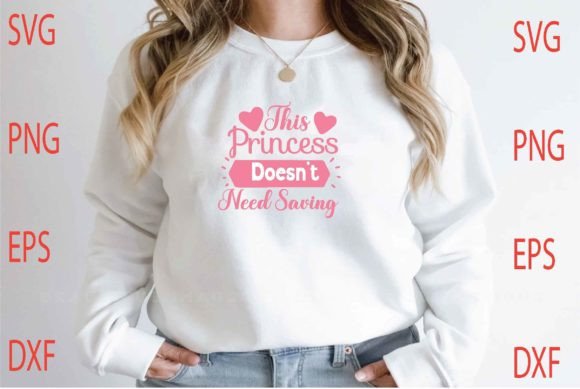 This Princess Doesn't Need SVG Design Review