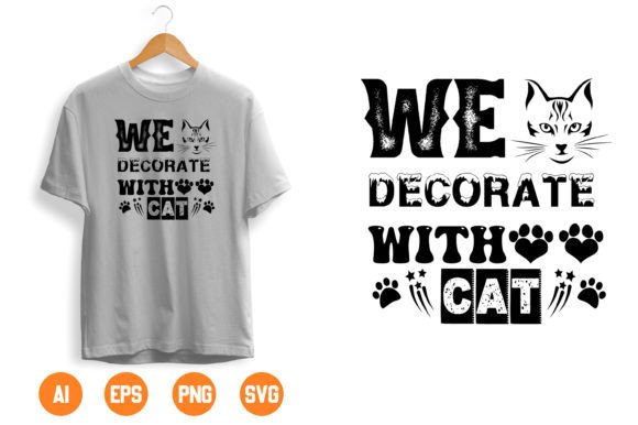 We Decorate with Cat Embroidery Design Review