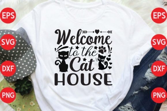 Welcome to the Cat House Embroidery Review
